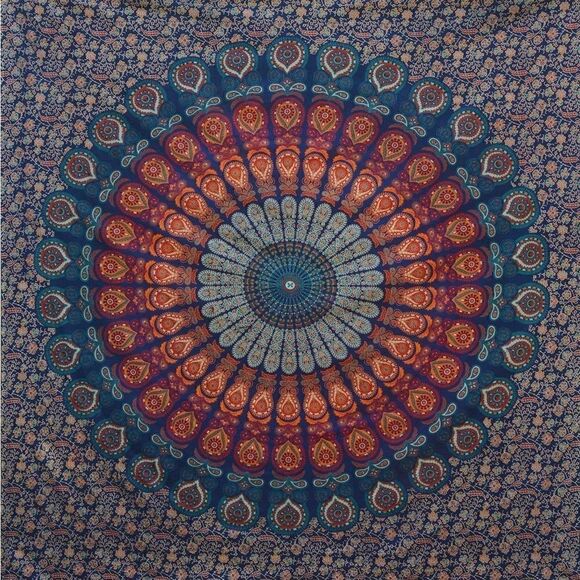 NEW🎀 Tapestry Mandala  - Picture 4 of 4